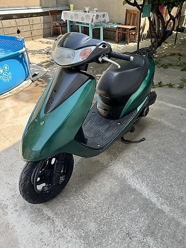 карбюратор 09: Honda DIO AF 68 ИНЖЕКТОР заводится с кнопки с ножки как угодно в любую — 1