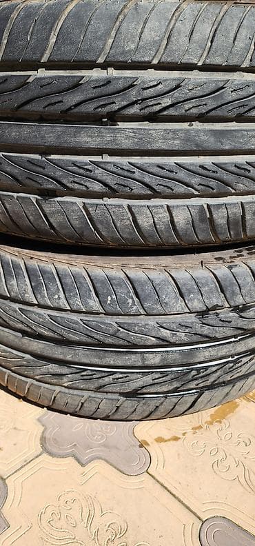 50: Летние шины Mazzini, 2шт за 7000т сом - Размер: 285/50 R20 - Индекс — 3