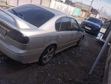 honda elysion 2004: Subaru Legacy: 2000 г., 2 л, Автомат, Седан — 4