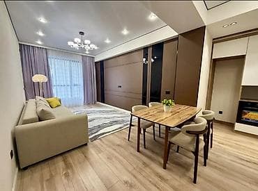 Продажа квартир: 2 комнаты, 64 м², Элитка, 11 этаж, Дизайнерский ремонт — 8