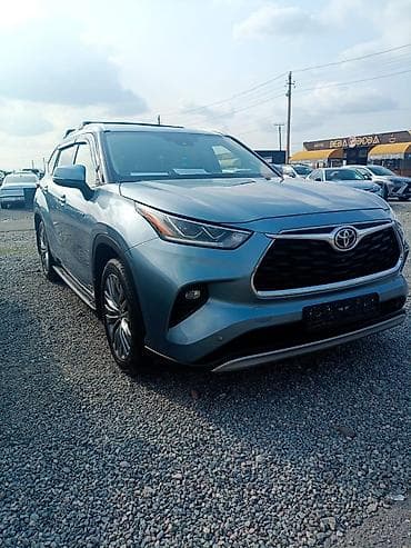 Toyota Highlander: 2020 г., 2.5 л, Вариатор, Гибрид, Кроссовер — 9