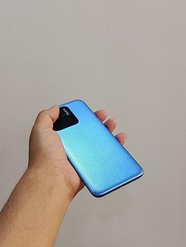 apple iphone 8: Redmi, Redmi 10C, Б/у, 64 ГБ, цвет - Синий, 2 SIM — 2