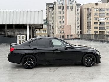 bmw в кыргызстане: BMW 3 series: 2016 г., 2 л, Седан — 7