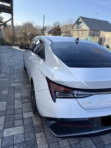 hyunda: Hyundai Elantra: 2024 г., 1.5 л, Бензин, Седан — 8