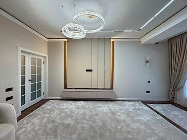 Продажа квартир: 2 комнаты, 80 м², 11 мкр Элитка, 2 этаж, Дизайнерский ремонт — 4