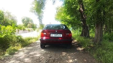 Продажа авто: BMW 3 series: 1992 г., 1.8 л, Механика, Бензин, Седан — 8