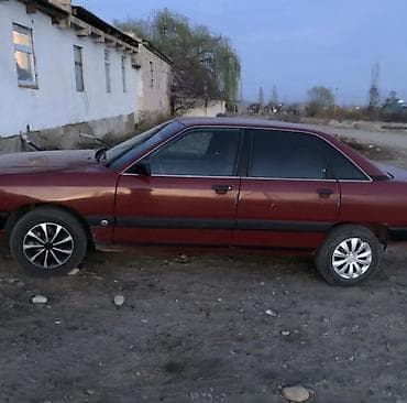 рейка степ: Audi 100: 1987 г., 2 л, Бензин, Седан — 2
