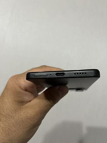 canon 18 135: Poco X5, Б/у, цвет - Черный — 4