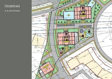 2 комнаты, 73 м², Элитка, 15 этаж, Готовая ПСО (под самоотделку) — 4