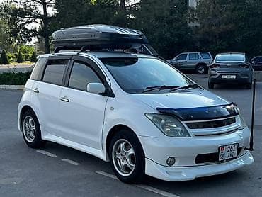 mini coper: Toyota Ist: 2003 г., 1.5 л, Автомат, Бензин, Хэтчбэк — 1