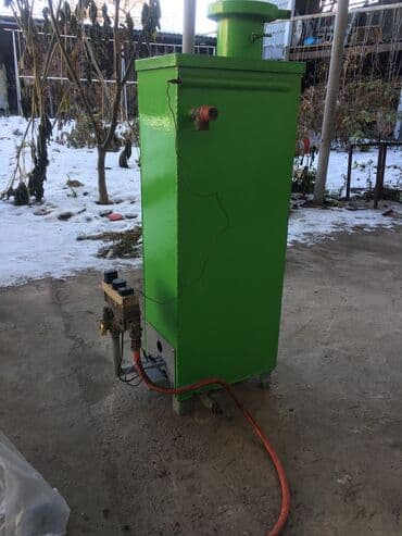 бойлер буу: Газовый котёл для дома . В хорошем состоянии — 2