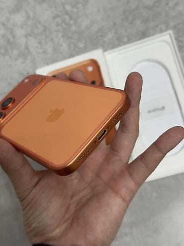 айфон 14 про макс копия: IPhone 17 Pro Max, Б/у, 256 ГБ, Оранжевый, Коробка, 100 % — 6