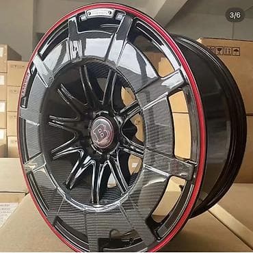 diska r13: Brabus monoblock z carbon rocket wheels r22 Литой автомобильный диск — 2