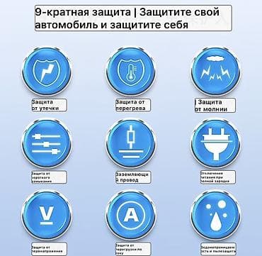 jamp starter: Портативное зарядное устройство для электромобилей ПО ОЧЕНЬ НИЗКОЙ — 4