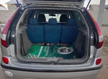 машины бишкек цены: Nissan Almera Tino: 2001 г., 1.8 л, Механика, Бензин, Универсал — 6