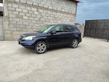 honda crv 2010: Honda CR-V: 2010 г., 2.4 л, Автомат, Бензин, Кроссовер — 3