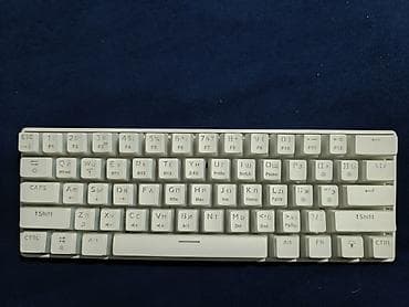 razer huntsman v2: Клавиатура, Механическая, Bluetooth подключение, Размер: 60% — 2