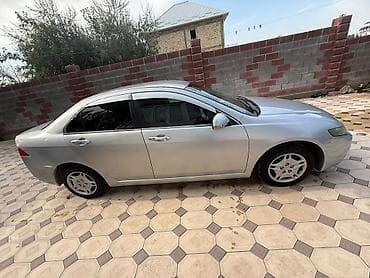 zia doo: Honda Accord: 2003 г., 2 л, Автомат, Бензин, Седан — 5