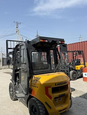 буу компрессор: Жүктөгүч, LiuGong, 2026 г., Дөңгөлөктүү, Айры — 5