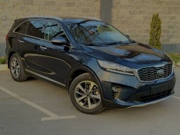 дом машина: Kia Sorento: 2019 г., 2 л, Автомат, Дизель, Кроссовер — 5