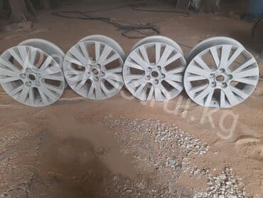 обмен дисков на авто: Диски R 17 — 2