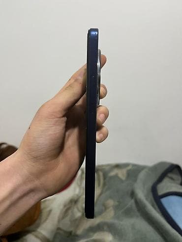 iphone sr: Redmi, Redmi 14C, Б/у, 128 ГБ, цвет - Синий, 2 SIM — 2