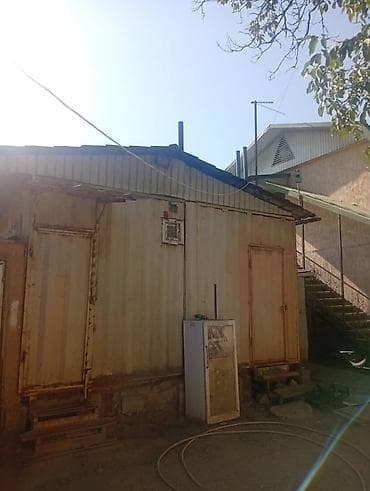Металлический модуль/контейнер под баня - Тип: переделанный морской — 3