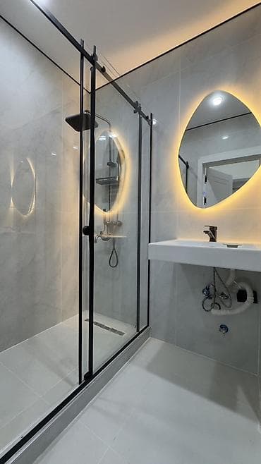 Новостройки от застройщика: 1 комната, 36 м², Элитка, 9 этаж, Евроремонт — 4