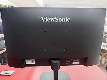 мониторы для игр купить: Монитор, ViewSonic, LCD, 23" - 24" — 5