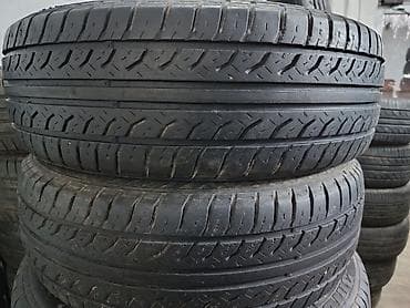 Шины 185 / 65 / R 15, Лето, Б/у, Пара, Легковые, Россия