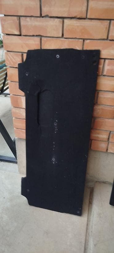 мото транспорт: Обшивка багажника Chevrolet 2016 г., Б/у — 4