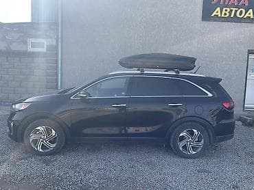 коврик к5: Автобокс Lux, 175 см, 500 л, Новый — 1