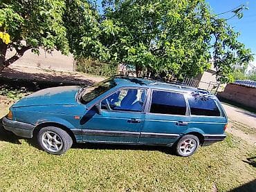 запчасти опель вектра б: Volkswagen Passat Variant: 1992 г., 1.8 л, Механика, Бензин, Универсал — 4