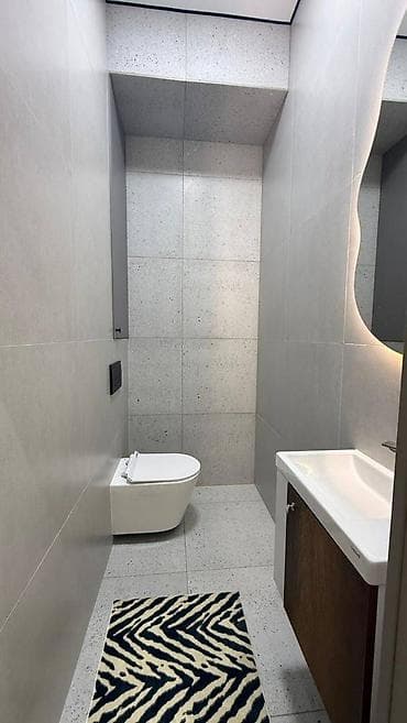 сдаю асабняк: 3 комнаты, 105 м², Элитка, 3 этаж, Евроремонт — 6