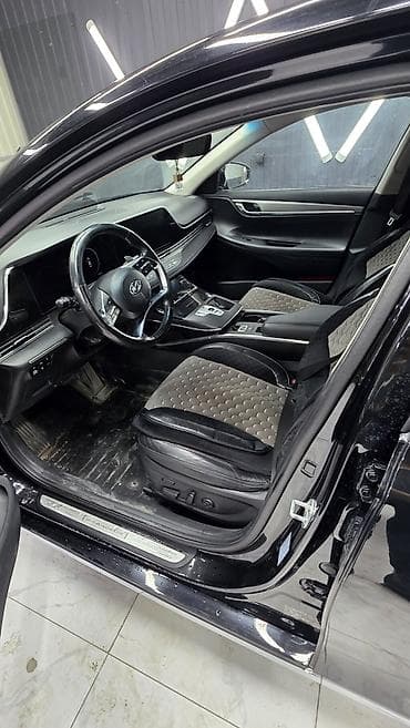Hyundai: Hyundai Grandeur: 2020 г., 3 л, Автомат, Газ, Седан — 8
