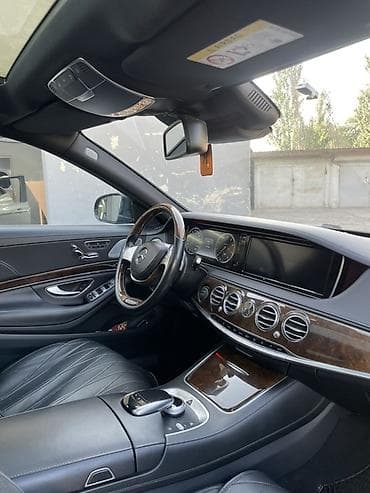lexus ls 200: Mercedes-Benz S-Class: 2014 г., 4.7 л, Бензин, Седан — 10