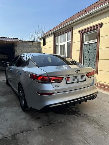 ключи для машины: Kia K5: 2021 г., 2 л, Автомат, Газ, Седан — 5