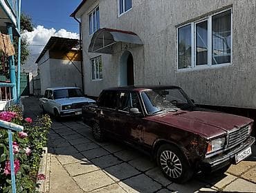 Унаа: ВАЗ (ЛАДА) 2107: 2006 г., 1.6 л, Кол менен иштөөчү, Бензин, Седан — 3