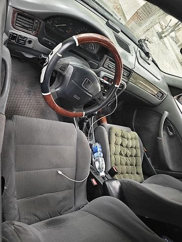 Honda Orthia: 1998 г., 1.5 л, Механика, Бензин, Универсал — 3