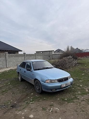 Daewoo Nexia: 2007 г., 1.6 л, Ручные, Бензин, Седан