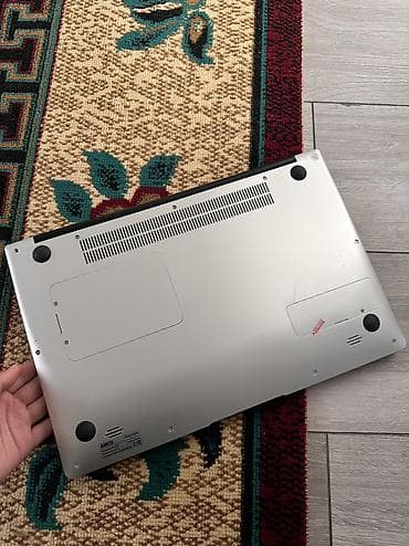 авто буфера: Ноутбук AZERTY (линейка Memoir RB-1560) — Экран - IPS, разрешение — 9