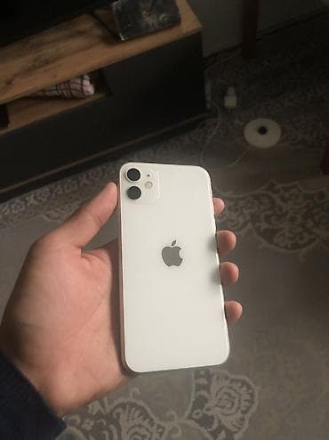 p 30 lite: IPhone 11, 128 ГБ, Белый, Наушники, Чехол, 71 % — 1