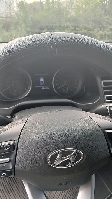 byd 5: Hyundai Avante: 2018 г., 1.6 л, Автомат, Бензин, Седан — 10