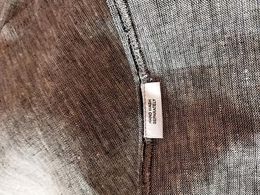 женский халат: Халат- накидка бохо стиль, лён 100% новый, Индия длина 110 см — 9