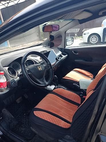рул хонда фит: Honda Fit: 2008 г., 1.5 л, Автомат, Бензин, Хэтчбэк — 6