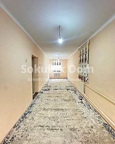3 room: 🏠Продается дом в с. Сокулук 🟡 Комнаты: 3 🟡 Участок: 15 соток (по факту — 9