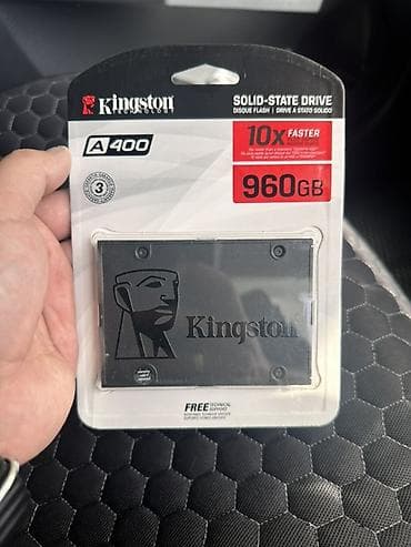 ssd 250gb: Накопитель для ПК, Новый, Kingston, SSD, 1 ТБ, 2.5", Для ПК — 1