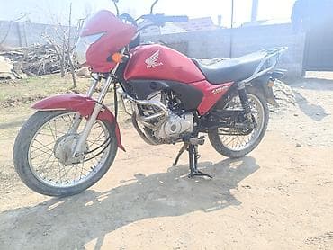 Кумурска мотороллер: Классикалык Honda, 125 куб. см, Бензин, Чоңдор үчүн — 1