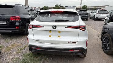 чанган x5: Changan X5 Plus: 2026 г., 1.5 л, Робот, Бензин, Кроссовер — 2