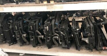 Кассета радиатора Range Rover Vogue, Sport, Evoque, Velar,Discovery 5